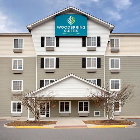 Woodspring Suites Chesapeake-Norfolk South Exterior foto