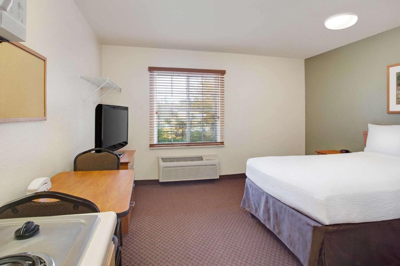 Woodspring Suites Chesapeake-Norfolk South Exterior foto