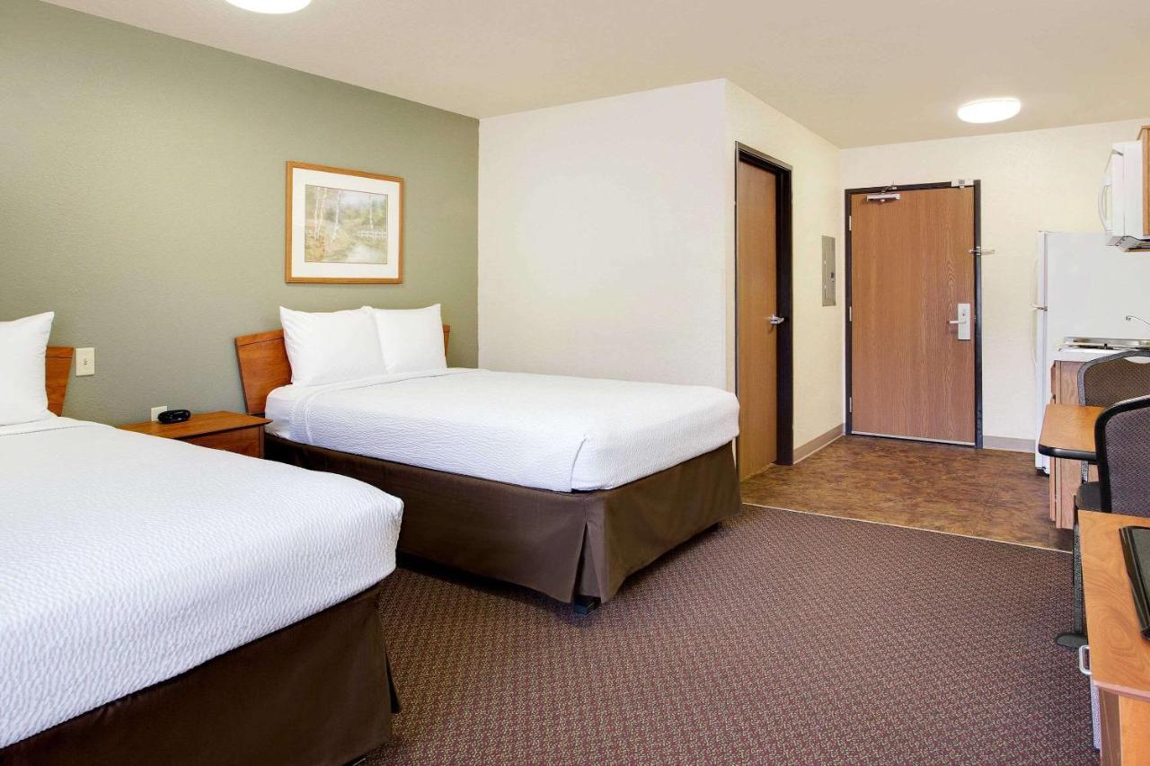 Woodspring Suites Chesapeake-Norfolk South Exterior foto