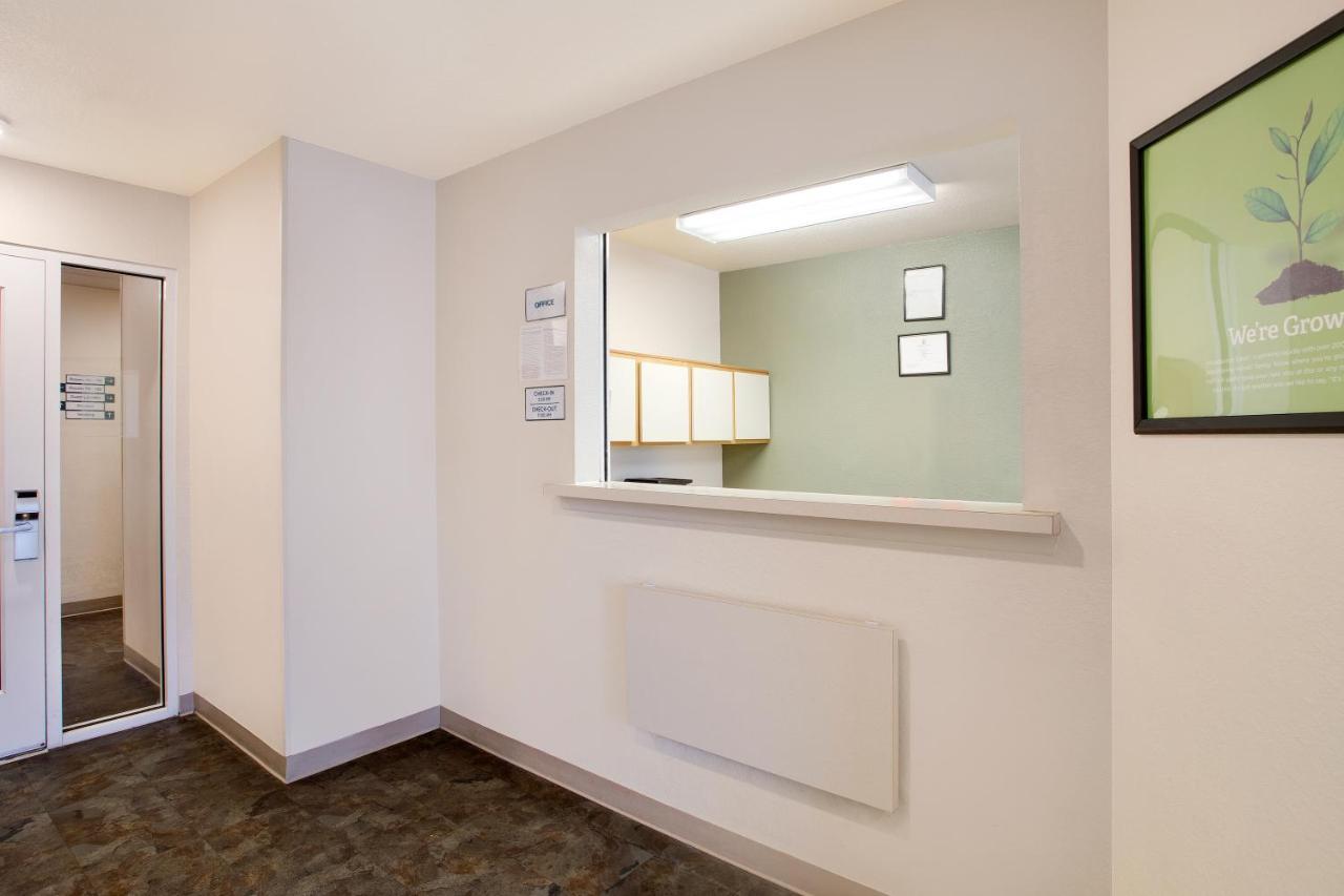 Woodspring Suites Chesapeake-Norfolk South Exterior foto