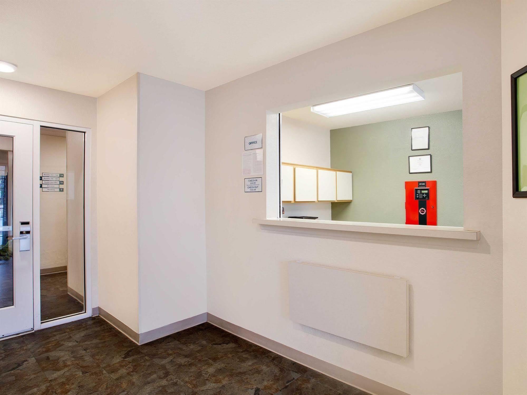 Woodspring Suites Chesapeake-Norfolk South Exterior foto