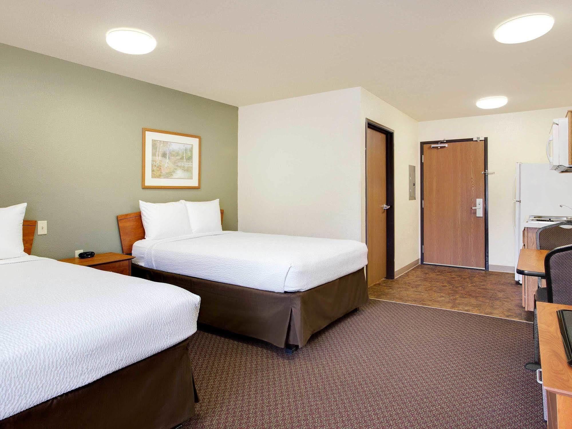 Woodspring Suites Chesapeake-Norfolk South Exterior foto