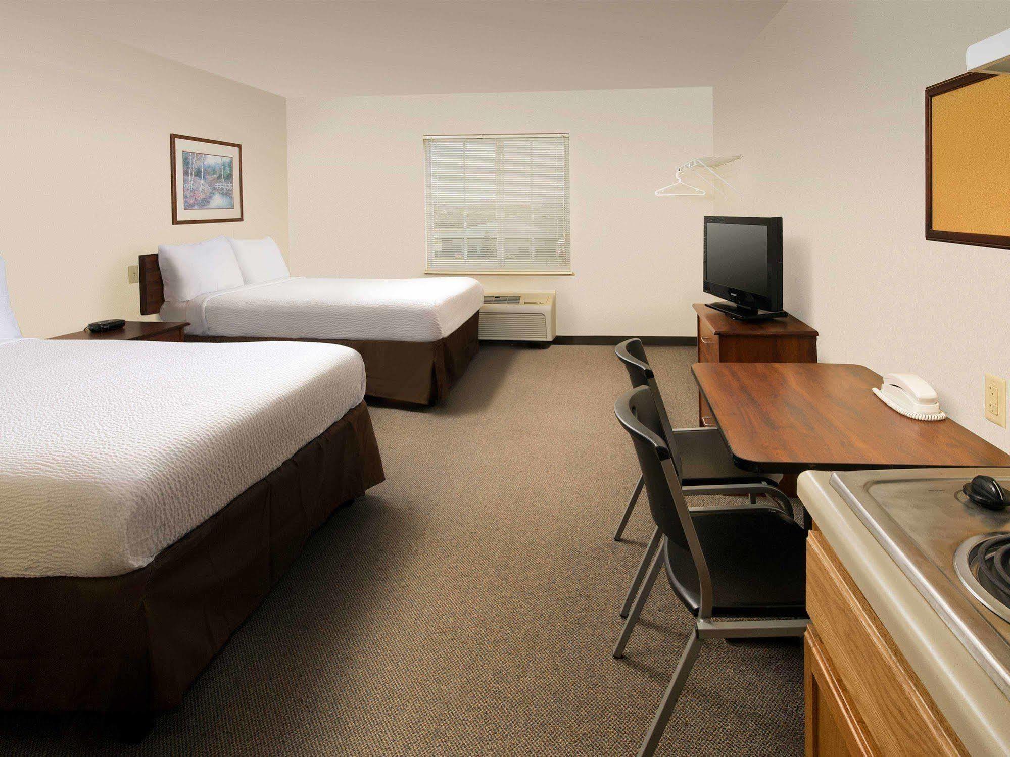 Woodspring Suites Chesapeake-Norfolk South Exterior foto