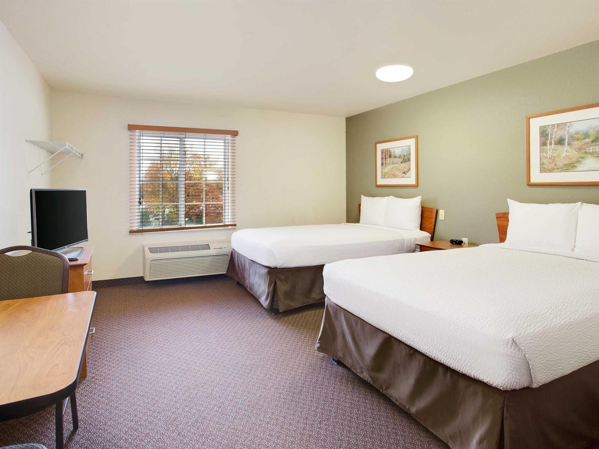 Woodspring Suites Chesapeake-Norfolk South Exterior foto