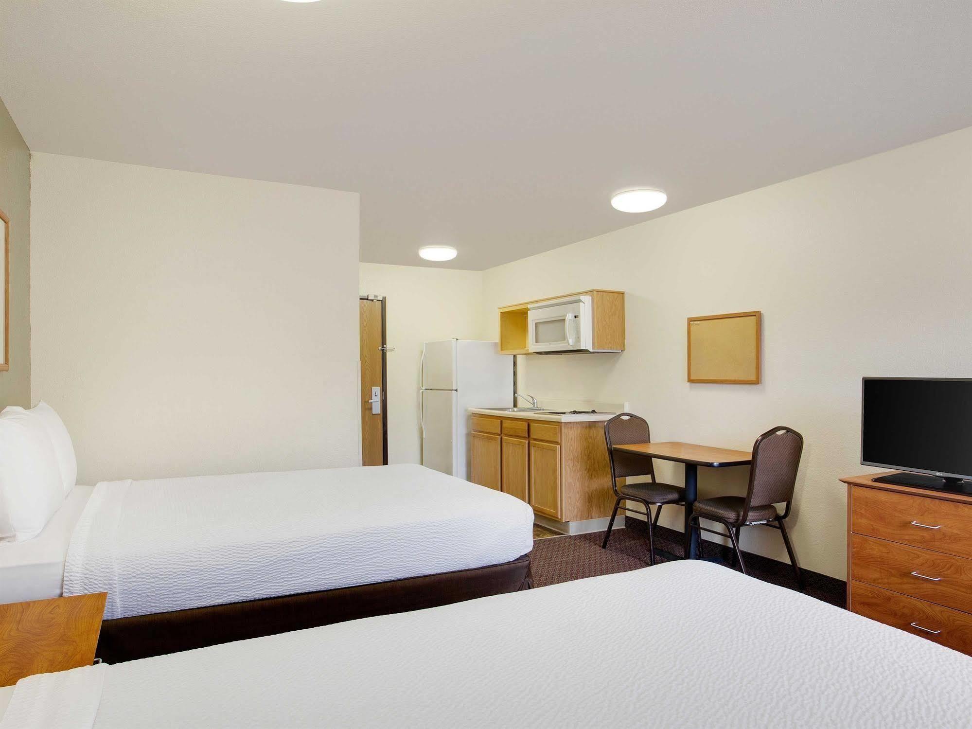 Woodspring Suites Chesapeake-Norfolk South Exterior foto